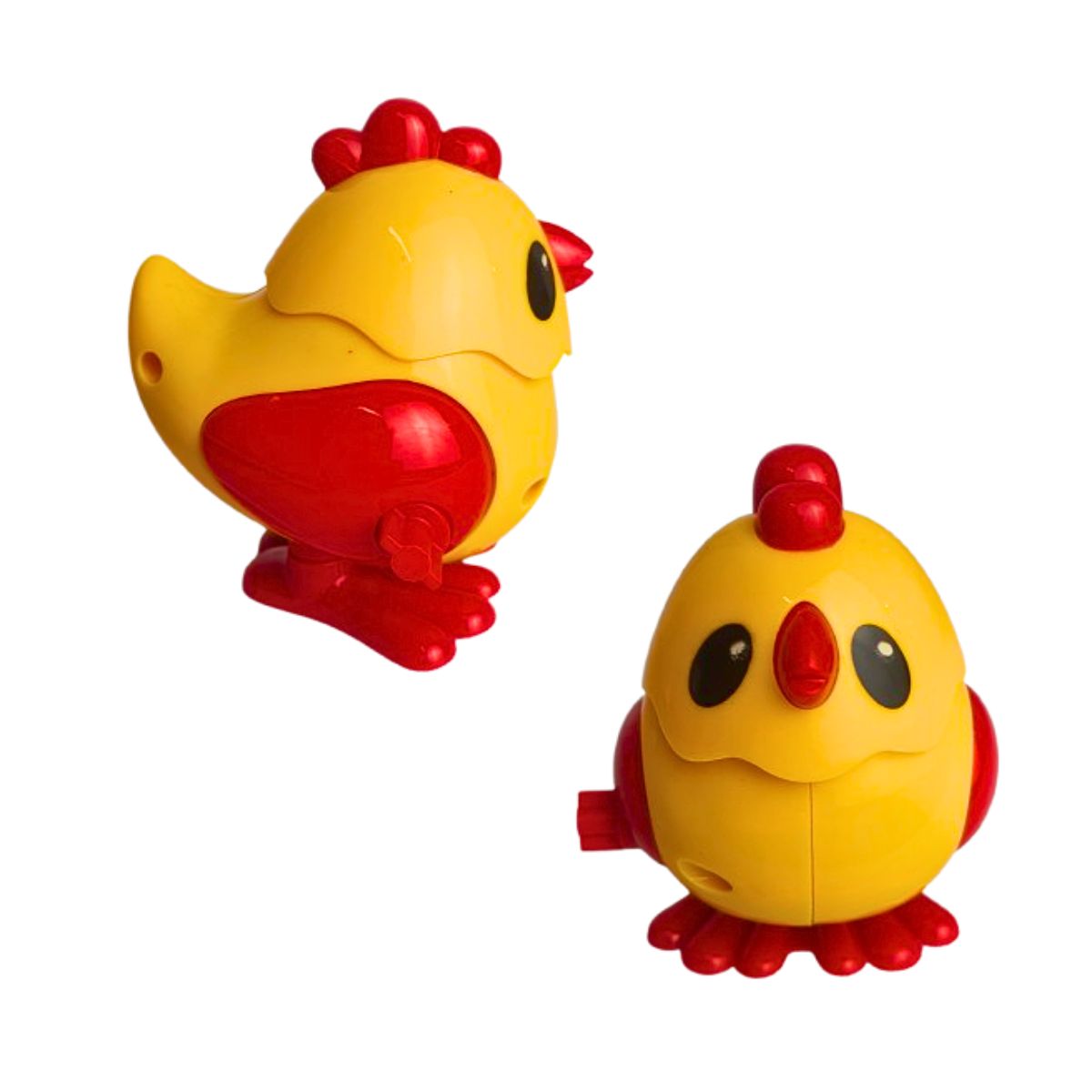 Brinquedo Galinha Bichos Divertido Movido A Corda - Ark Toys Brinquedo Galinha Bichos Divertido Movido A Corda - Ark Toys